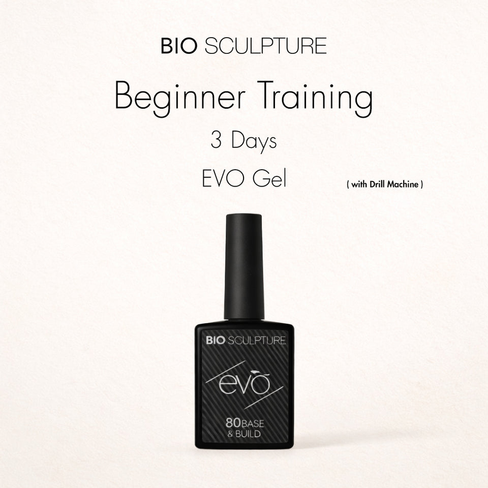 BEGINNER EVO GEL TRAINING & KIT ( WITH DRILL MACHINE )