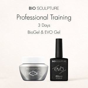 PROFESSIONAL BIOGEL & EVO GEL CONVERSION  TRAINING & KIT