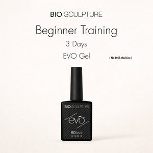 BEGINNER EVO GEL TRAINING & KIT ( NO DRILL MACHINE )