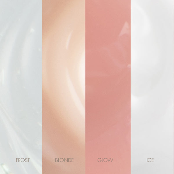 BI-OLY GEL (POLY GEL) COLOUR PACK
