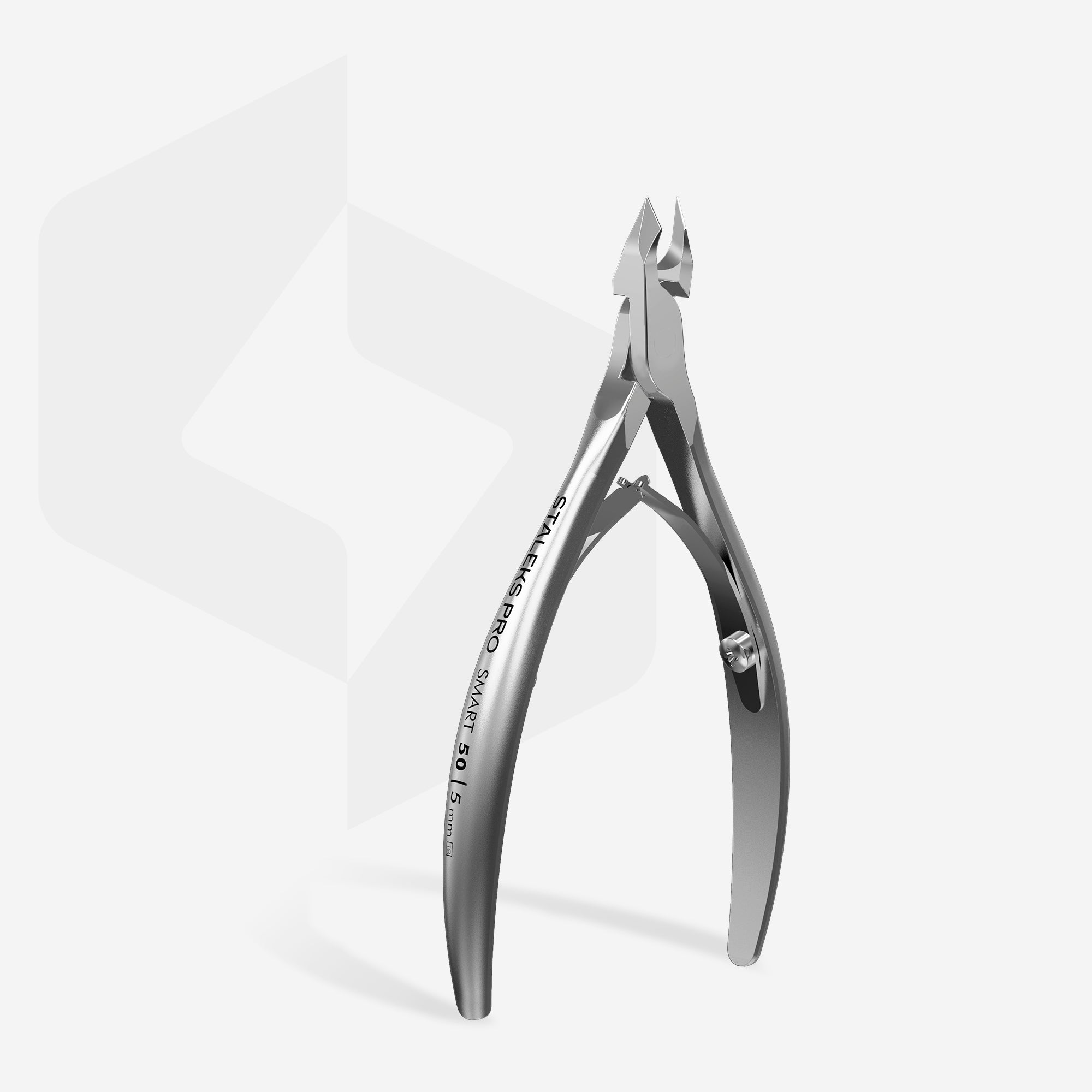 SMART50 5MM PROFESSIONAL CUTICLE NIPPERS