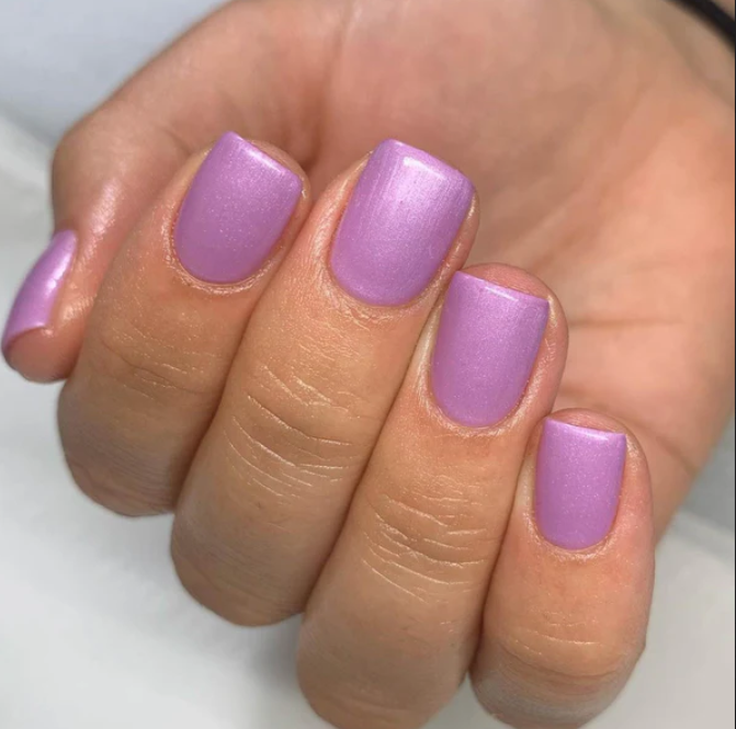 NO.79 - PRINCESS LILLA NAIL POLISH