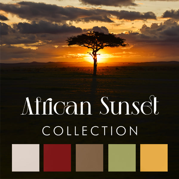 #305 - # 309 AFRICAN SAFARI COLLECTION