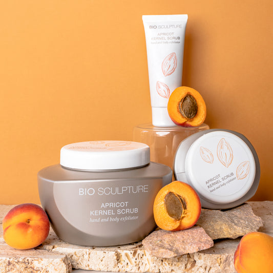 APRICOT KERNEL SCRUB