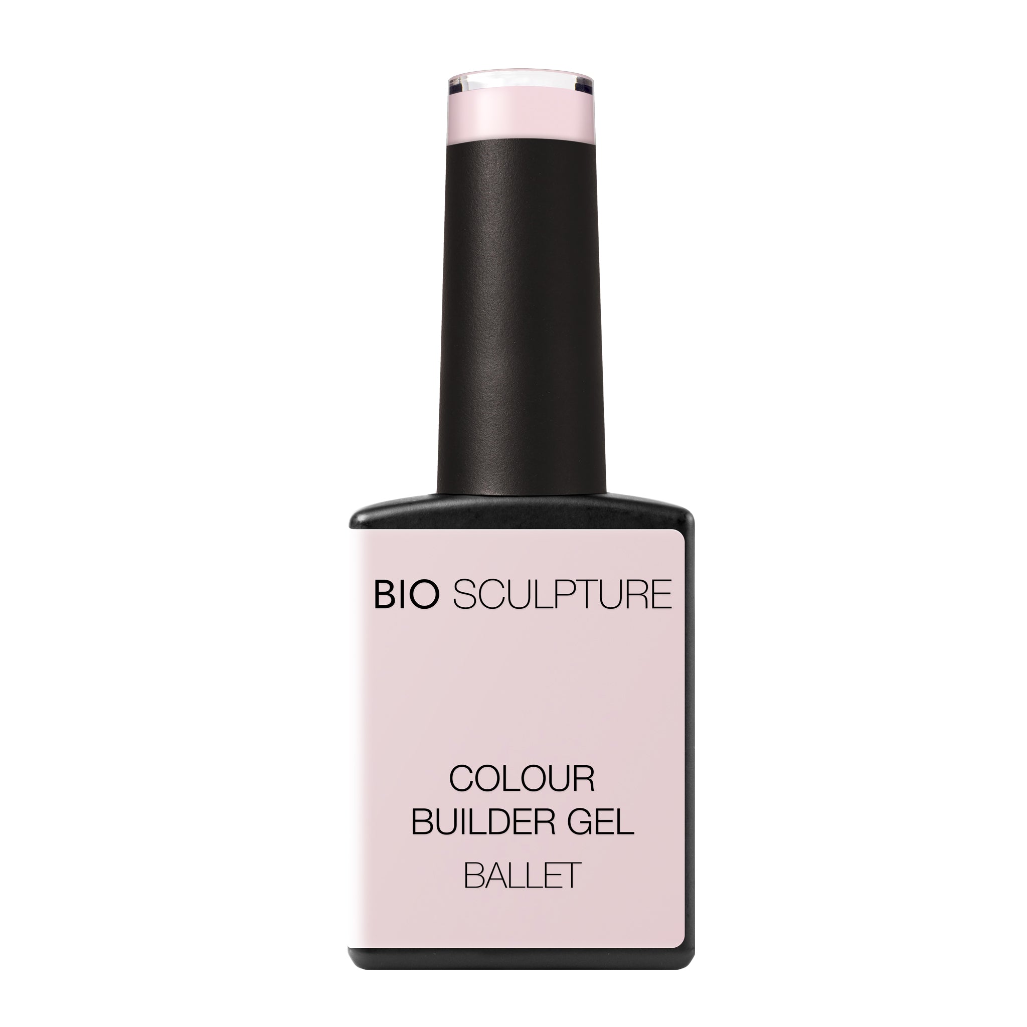 COLOUR BUILDER GEL - BALLET - 14ml