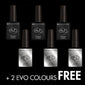 EVO BASE & EVO TOP COAT OFFER