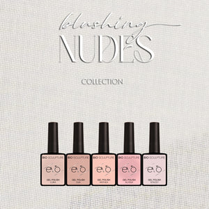 BLUSHING NUDE COLLECTION - EVO
