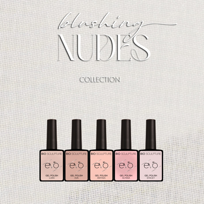 BLUSHING NUDE COLLECTION - EVO
