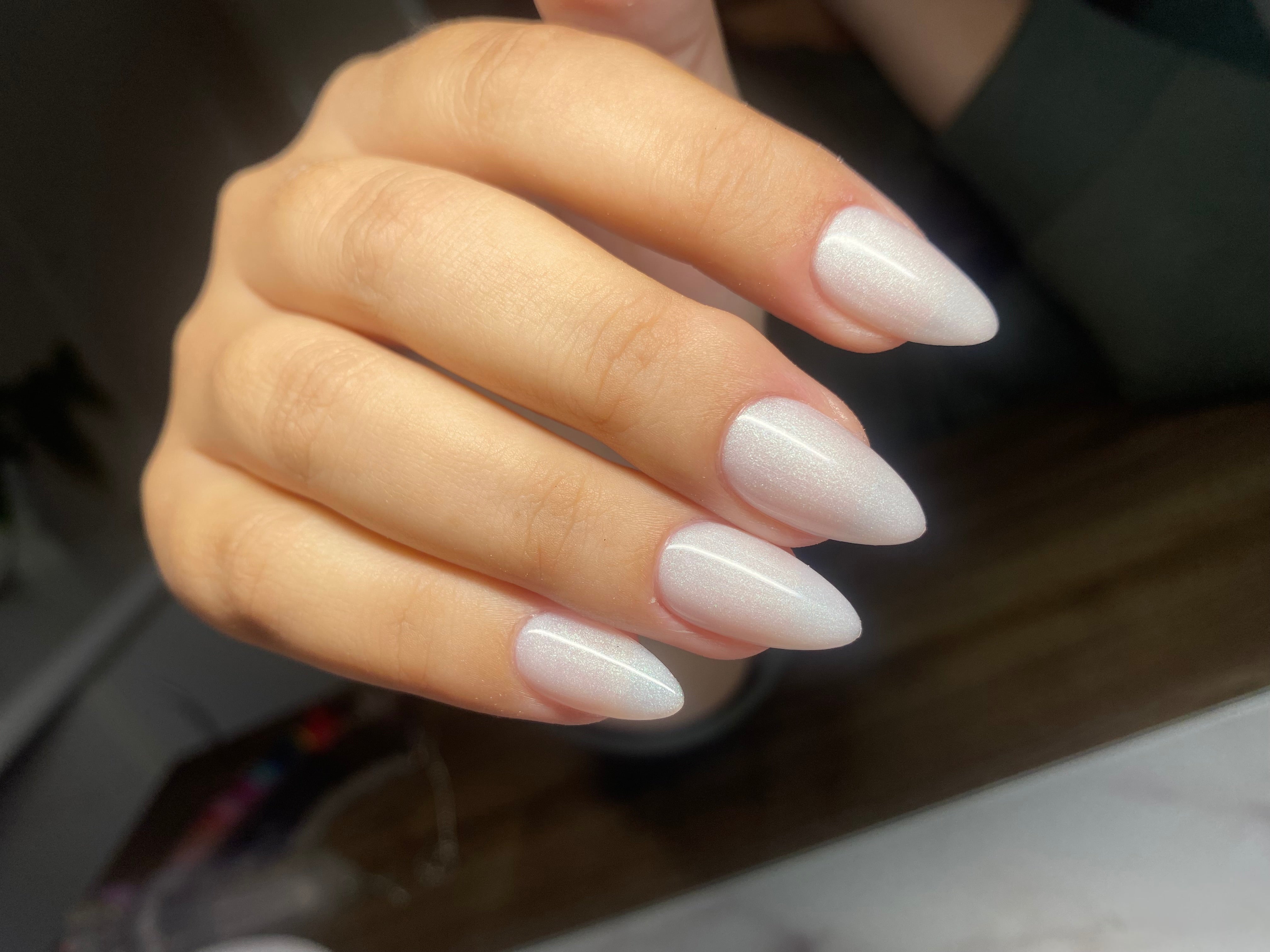 ALMOND SHAPE - GEL SOFT FULL COVER TIPS