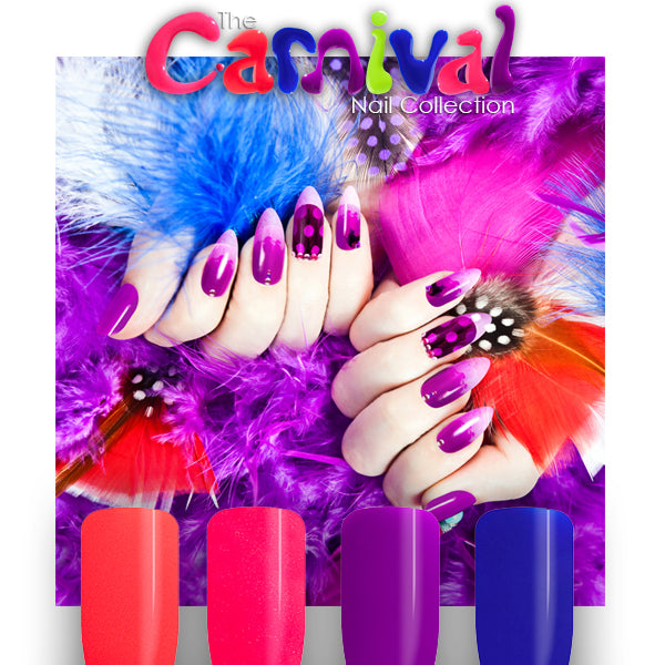 #172 - #175 CARNIVAL COLLECTION