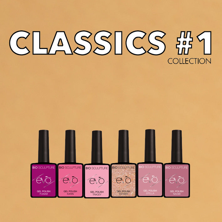 EVO CLASSIC #1 COLLECTION - EVO