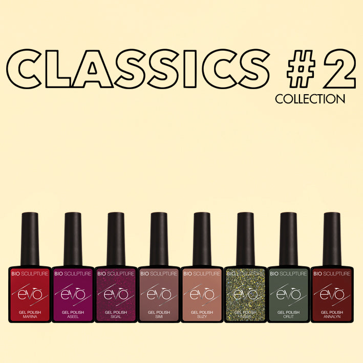 EVO CLASSICS #2 COLLECTION - EVO