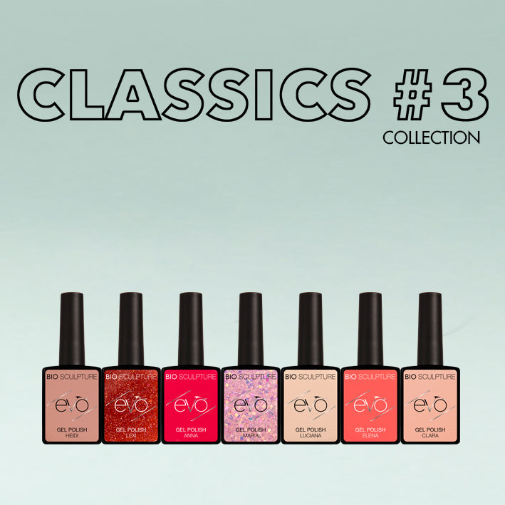 EVO CLASSICS #3 COLLECTION - EVO