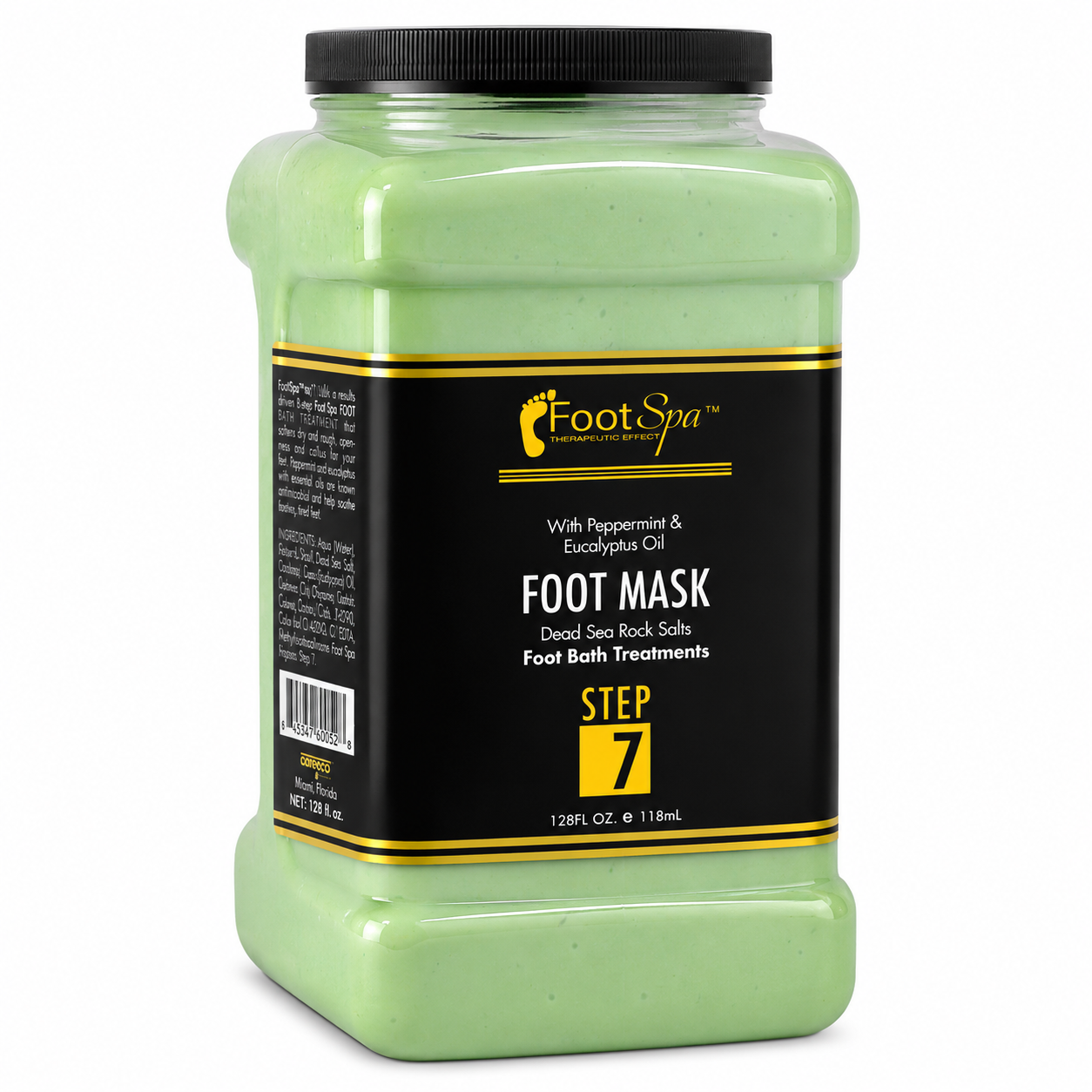 FOOT SPA FOOT MASK