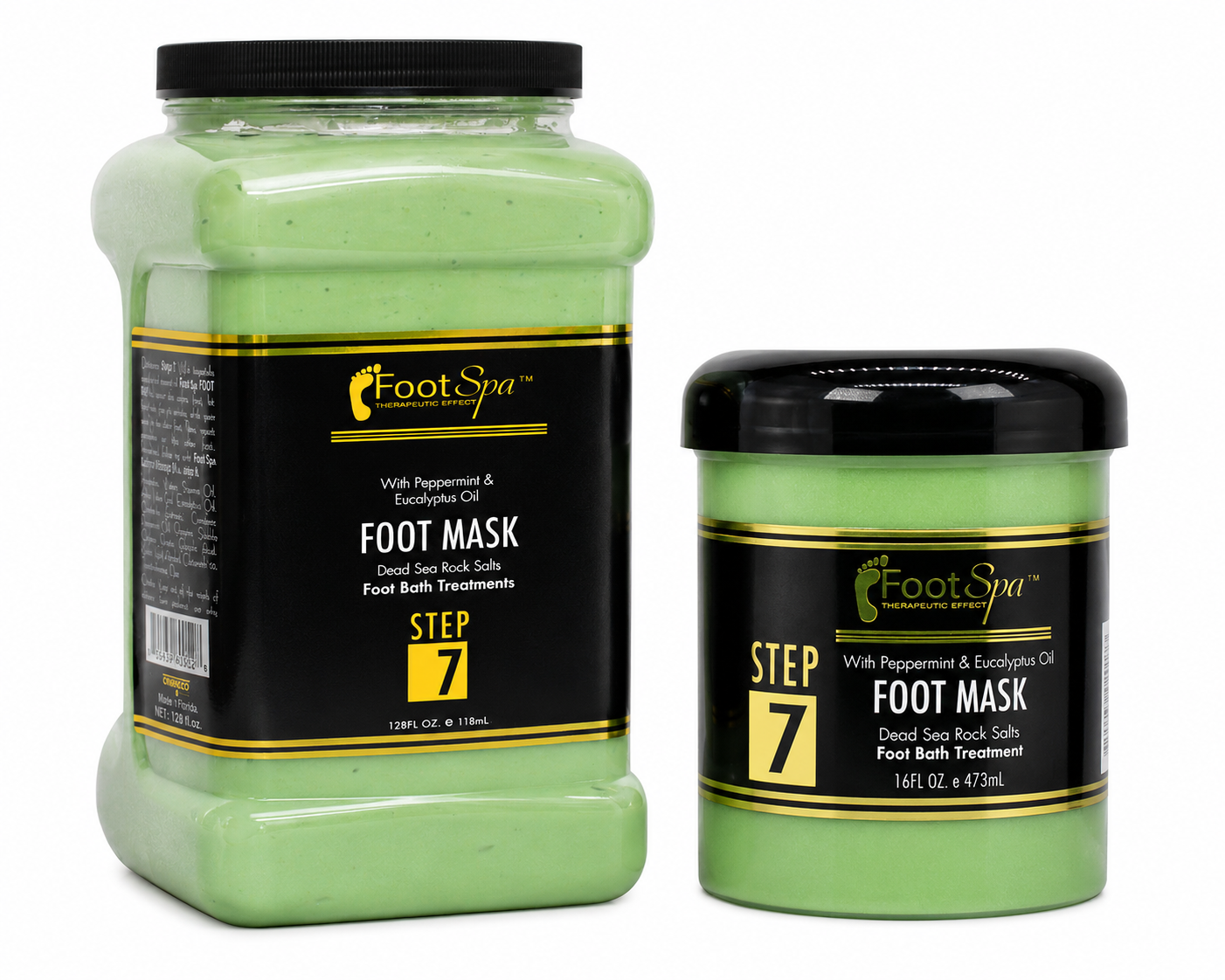 FOOT SPA FOOT MASK