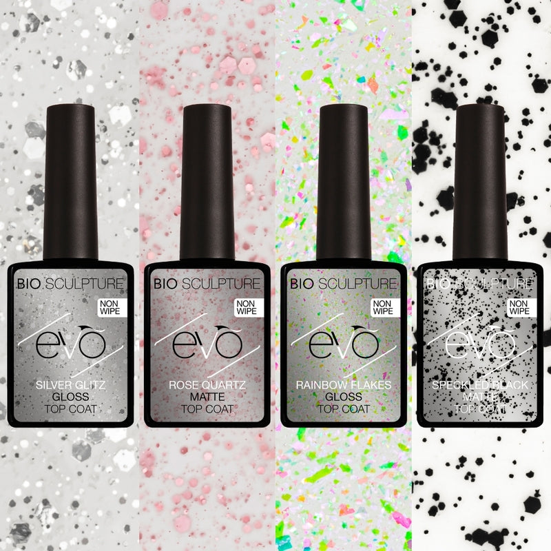 NON-WIPE TOP COAT SPECIAL EFFECT PACK  - GET A FREE 80BASE OFFER
