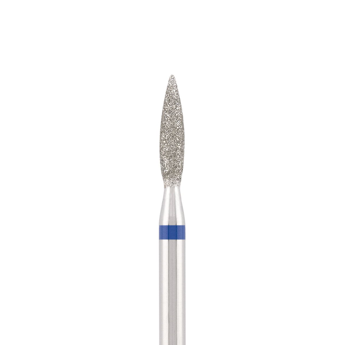 DIAMOND DRILL BIT - FLAME (BLUE, MEDIUM)