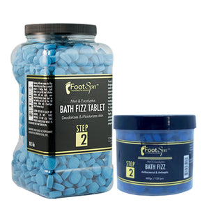 BATH FIZZ TABLETS