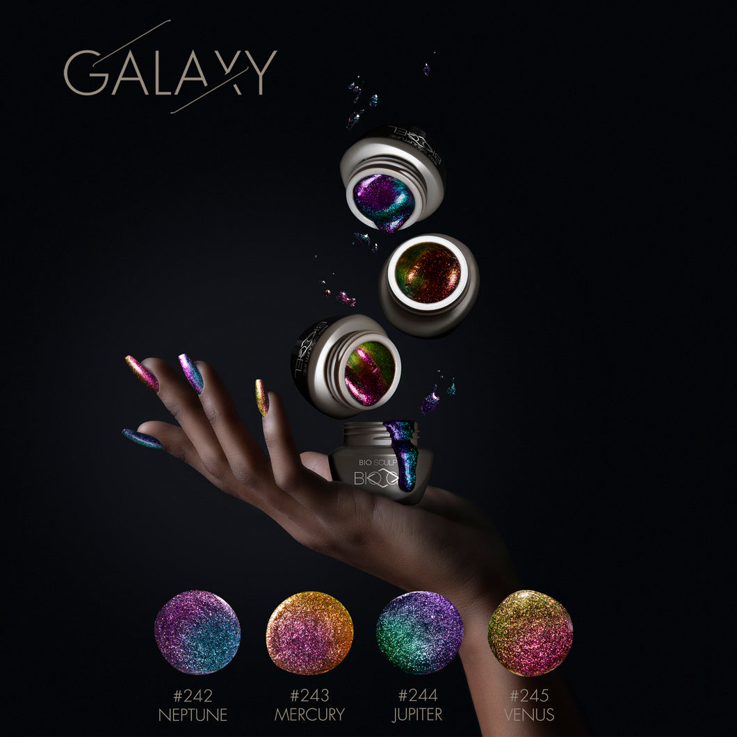 #242 - #245 GALAXY COLLECTION