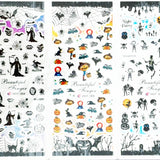 HALLOWEEN SPOOKY PACK - EVO