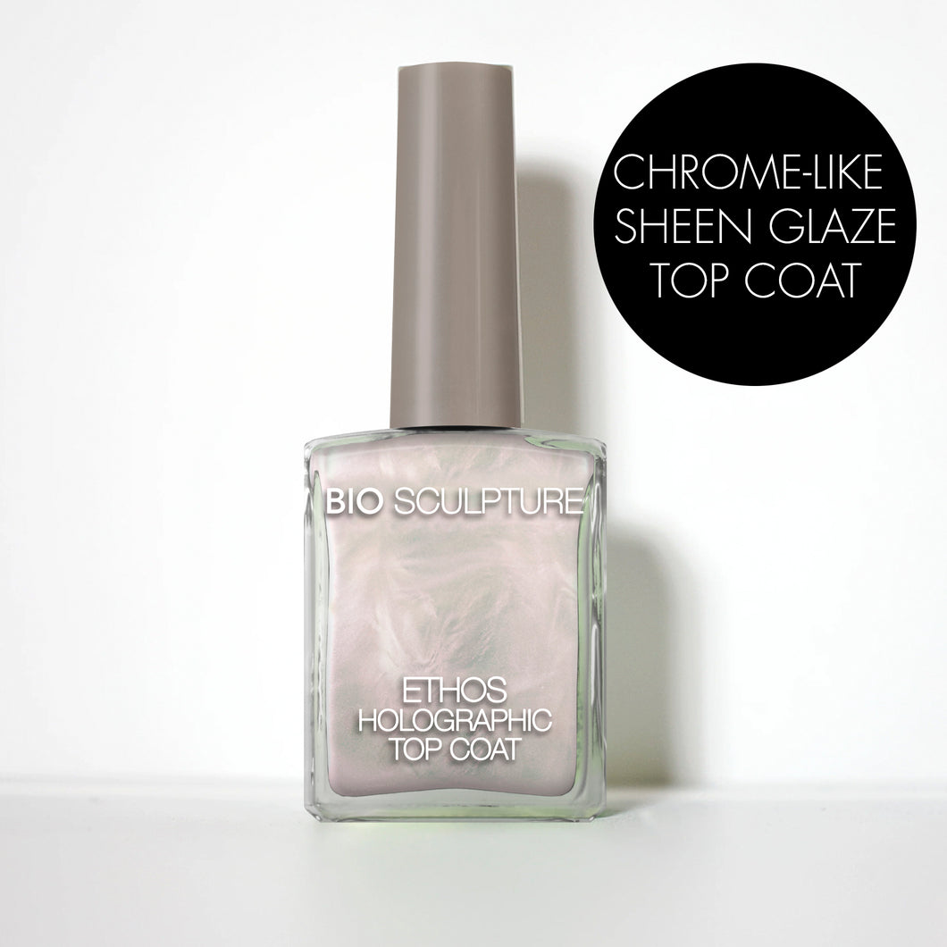 HOLOGRAPHIC TOP COAT - ETHOS
