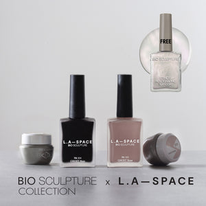 #324 - #325 LA - SPACE COLLECTION