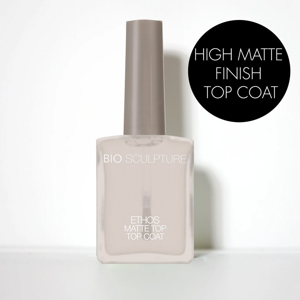 MATTE TOP COAT - ETHOS