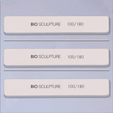 RECTANGLE FILES SILVER 100/180