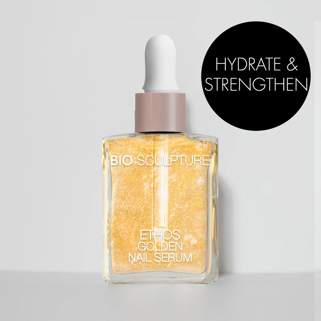 GOLDEN NAIL SERUM - ETHOS