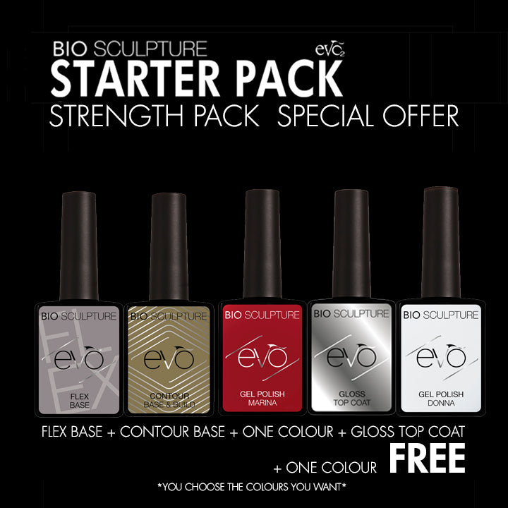 EVO STARTER STRENGTH PACK SPECIAL OFFER