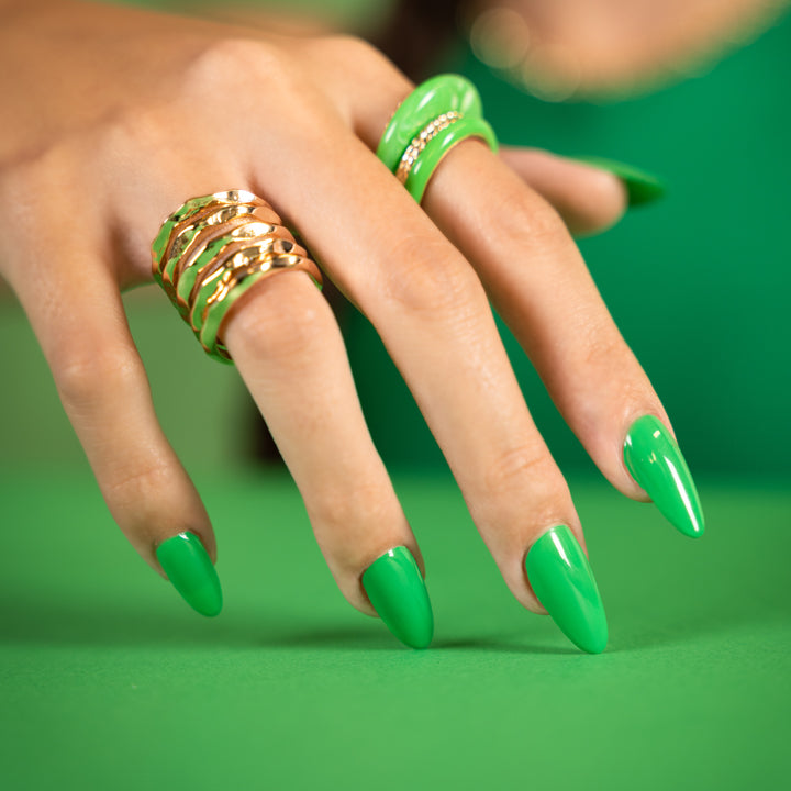 NO.304 - VERDE NAIL POLISH