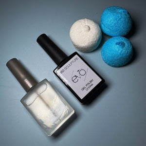 Bio Sculpture – The Cloud Dancer Edit