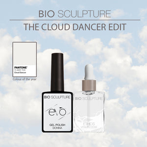 Bio Sculpture – The Cloud Dancer Edit