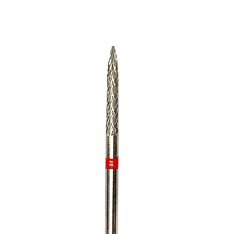 DRILL BIT CUTICLE REMOVER - CARBICIDE