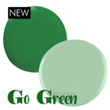 #304 & #310 GO GREEN OFFER VERDE & CLOUDCHA