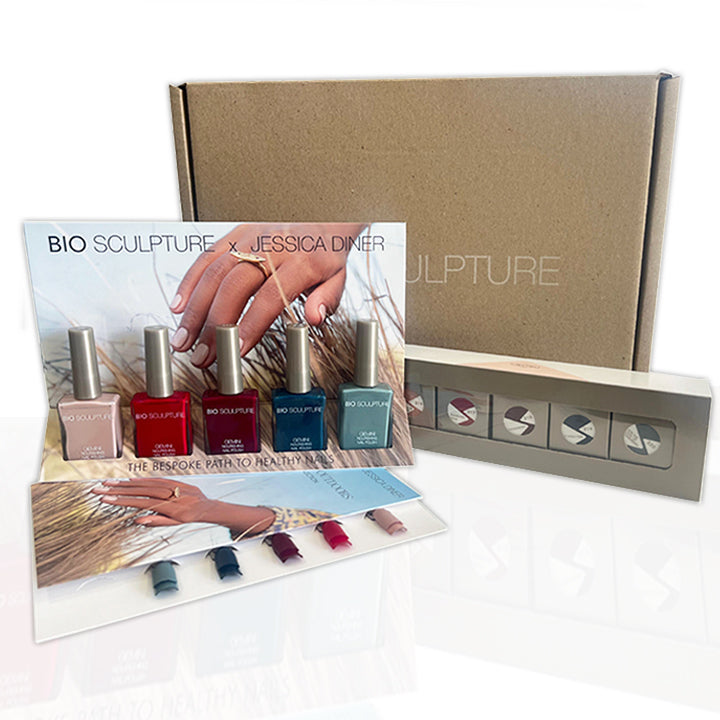 #316 - #320 THE GREAT OUTDOOR GEL & MANICURE COLLECTION OFFER