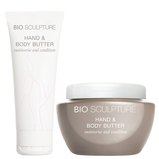 HAND & BODY BUTTER