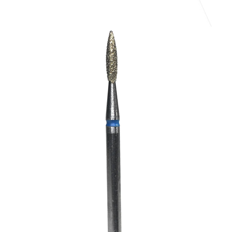 DRILL BIT CUTICLE REMOVER LONG - DIAMOND