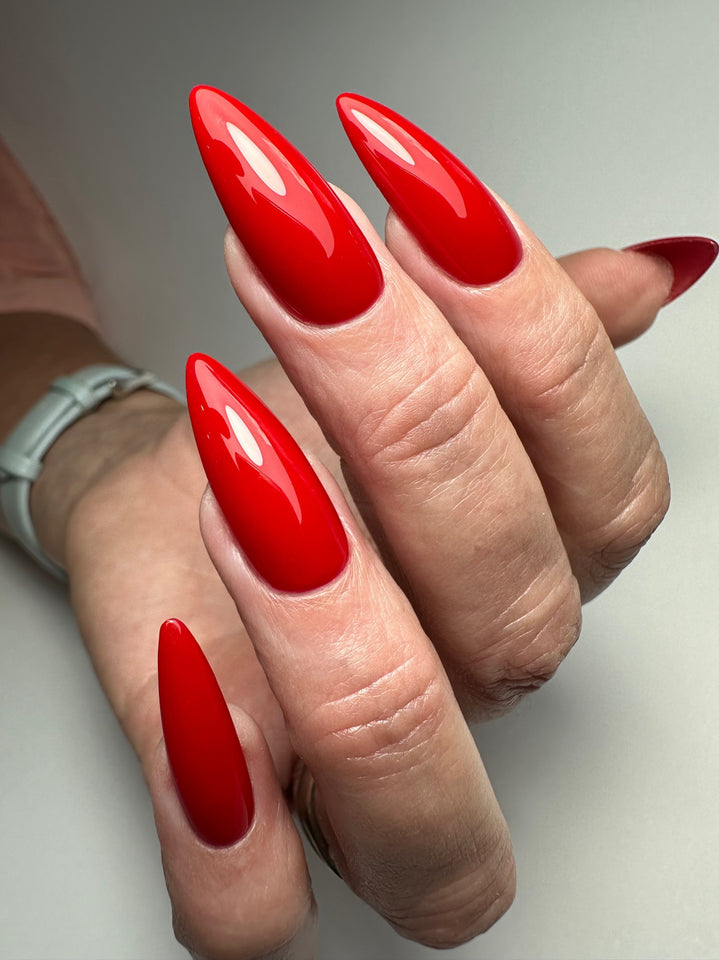 STILETTO MEDIUM - FULL COVER TIPS