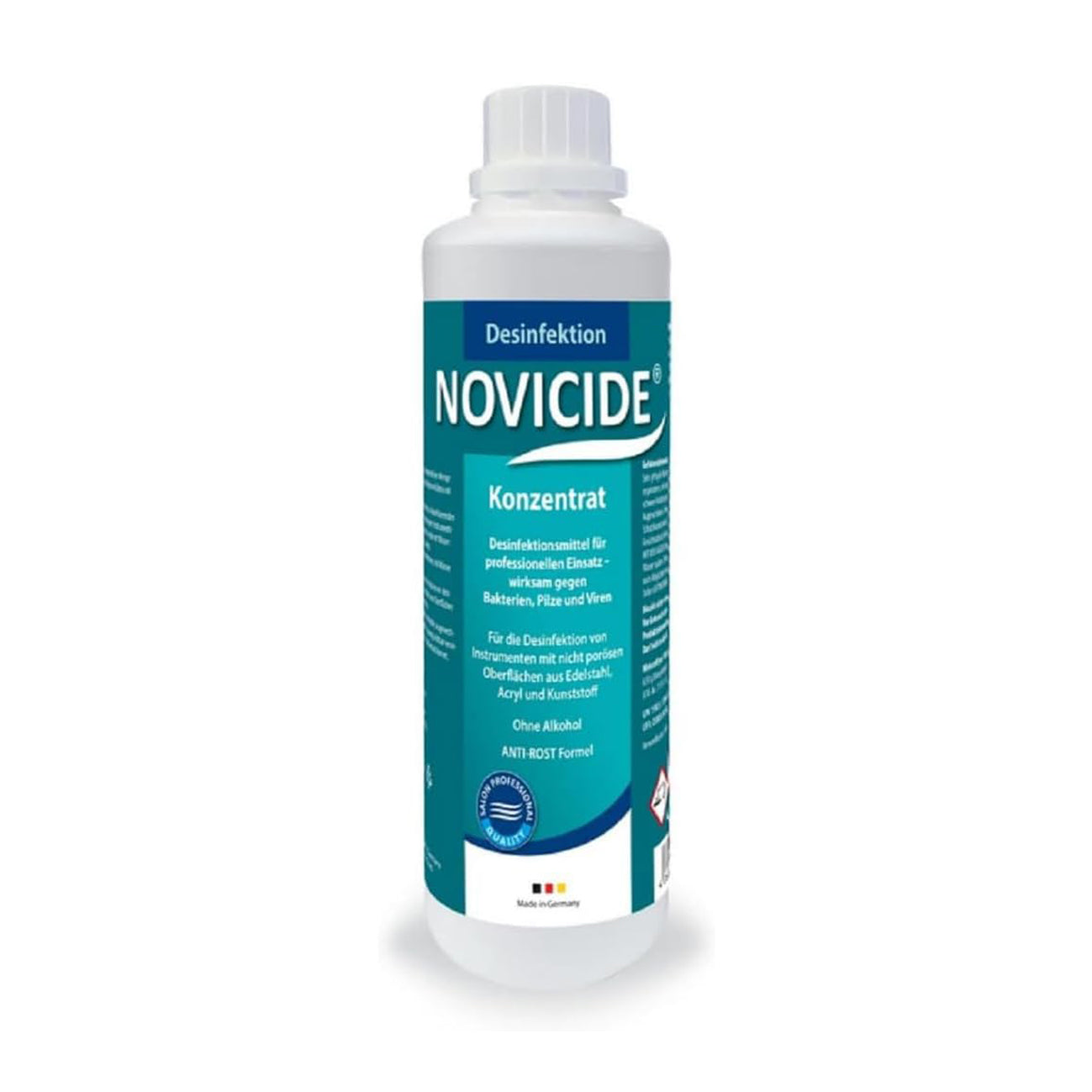NOVICIDE Disinfection Concentrate ( Instrument Disinfection Liquid )