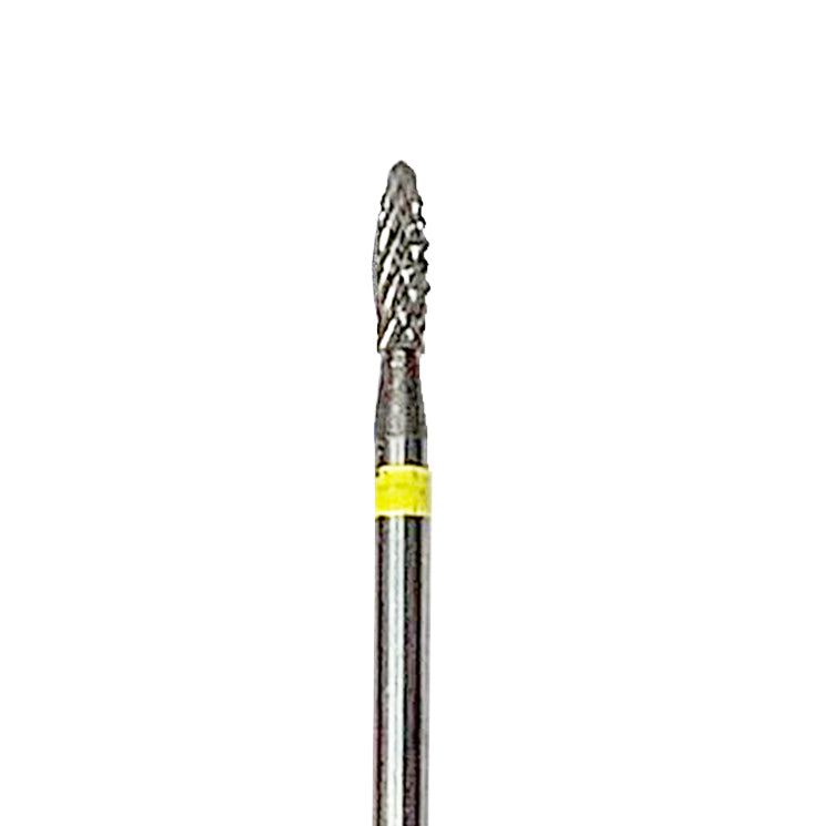 DRILL BIT CUTICLE REMOVER OVAL HEAD - CARBIDE