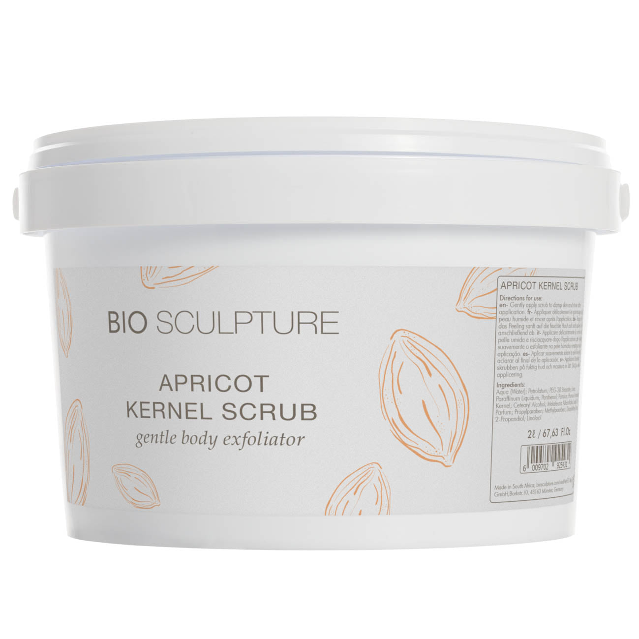 APRICOT KERNEL SCRUB