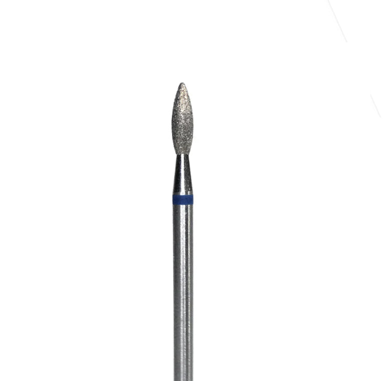 DRILL BIT CUTICLE REMOVER SHORT - DIAMOND