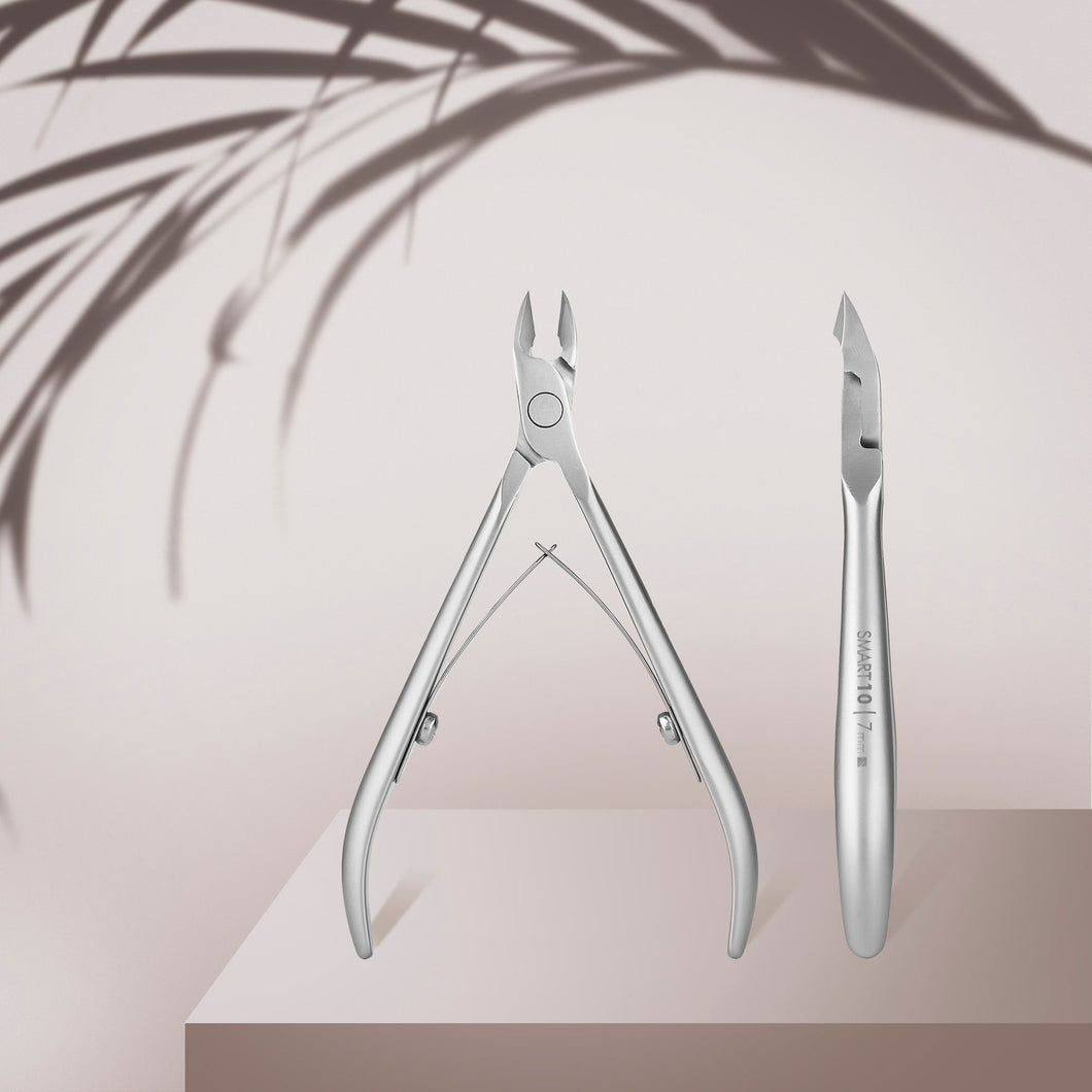 STALEKS SMART10 7MM CUTICLE NIPPERS