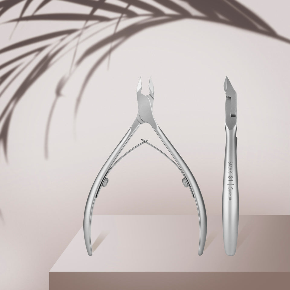 STALEKS SMART31 5MM CUTICLE NIPPER