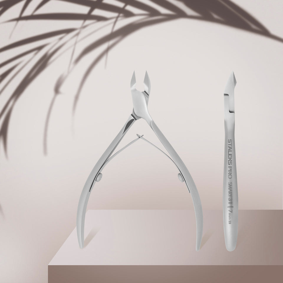 STALEKS SMART31 7MM CUTICLE NIPPERS