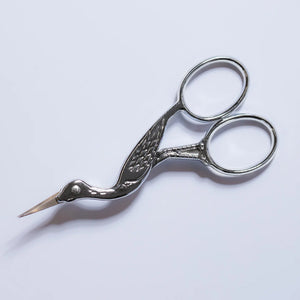 SILVER STORK SCISSORS