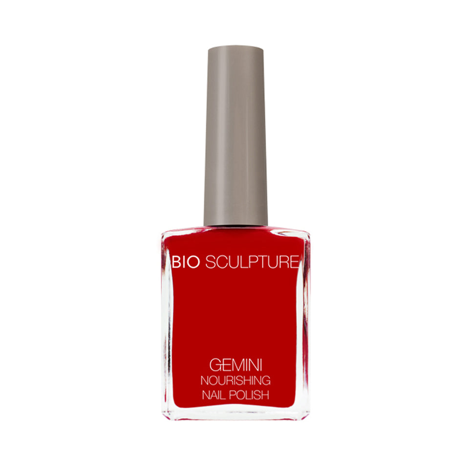 NO.19 PILLAR BOX RED NAIL POLISH - CYPRUS NAIL SHOP