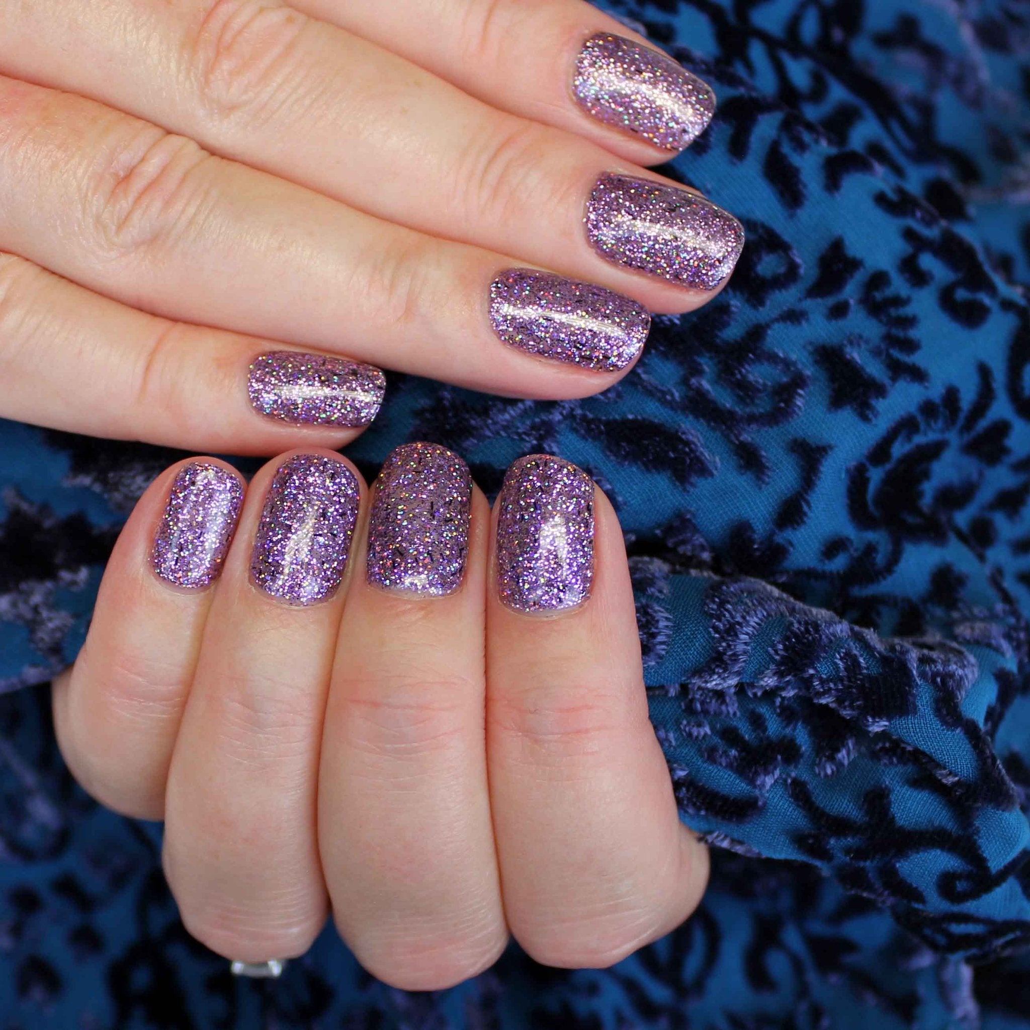 NO.233- FLIRTY NAIL POLISH