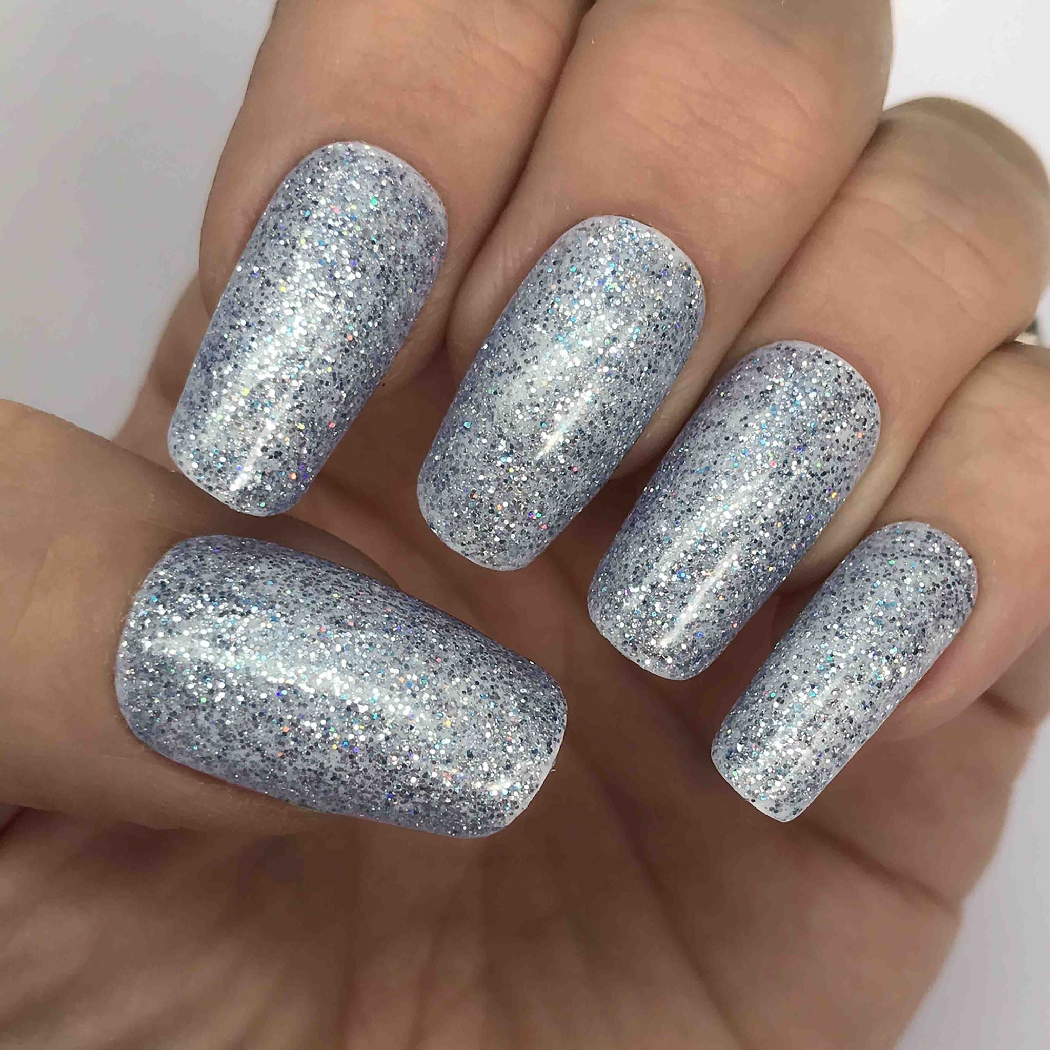 NO.264 - SAPPHIRE SONG NAIL POLISH